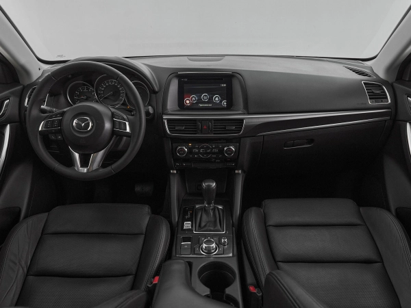 Mazda CX-5, I Рестайлинг фото №8