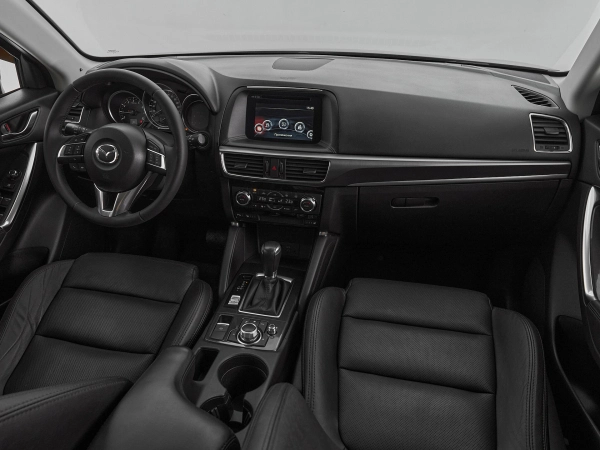 Mazda CX-5, I Рестайлинг фото №9