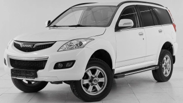 Haval H5, I 2020 Premium фото