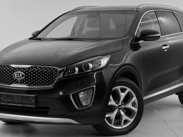 Kia Sorento, III Prime фото №1