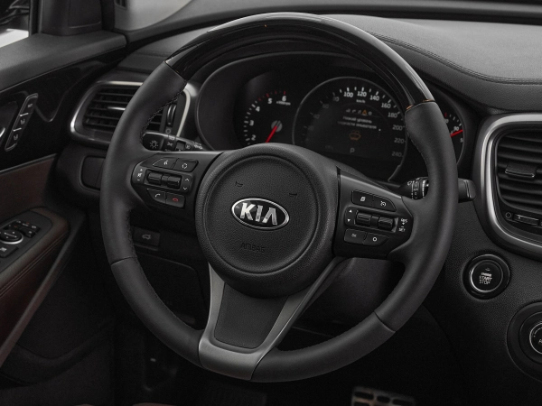 Kia Sorento, III Prime фото №10