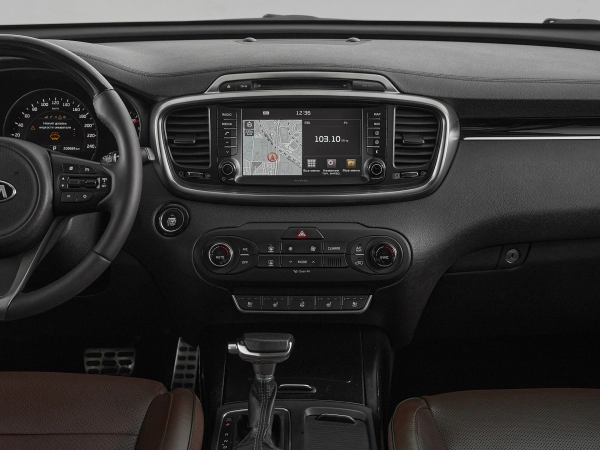 Kia Sorento, III Prime фото №14