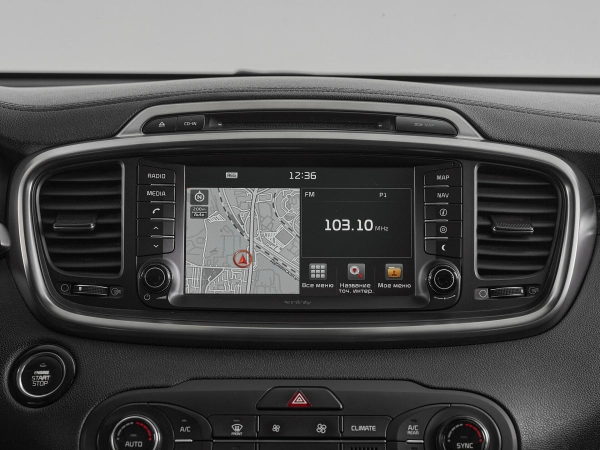 Kia Sorento, III Prime фото №15