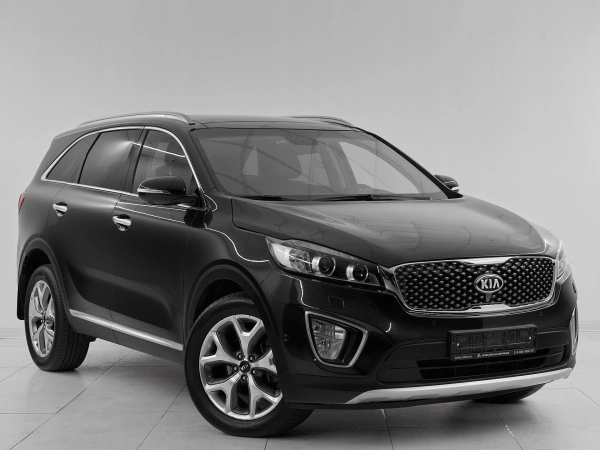Kia Sorento, III Prime фото №3