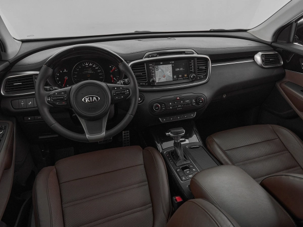 Kia Sorento, III Prime фото №7