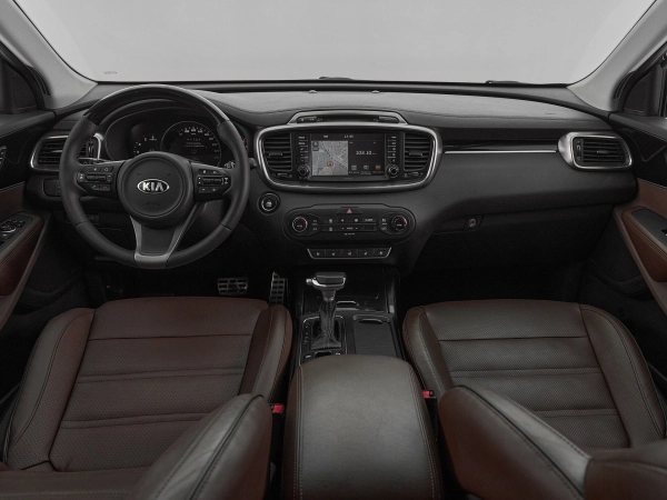 Kia Sorento, III Prime фото №8