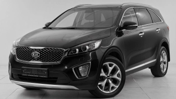 Kia Sorento, III Prime 2017 Prestige 2015 фото