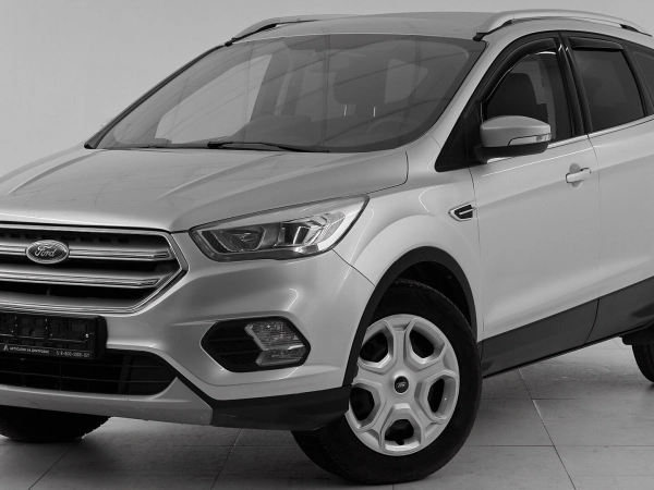 Ford Kuga, II Рестайлинг фото №1