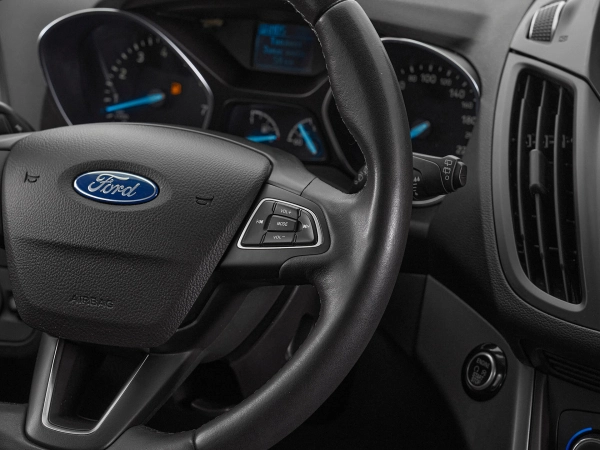 Ford Kuga, II Рестайлинг фото №12