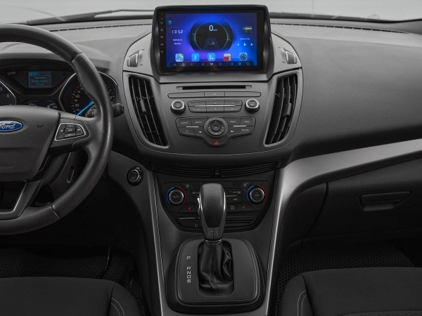 Ford Kuga, II Рестайлинг фото №16