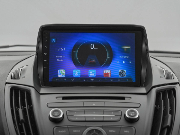Ford Kuga, II Рестайлинг фото №17