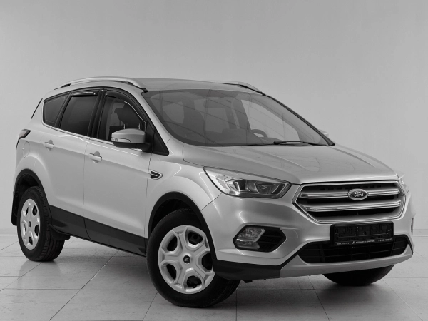 Ford Kuga, II Рестайлинг фото №3