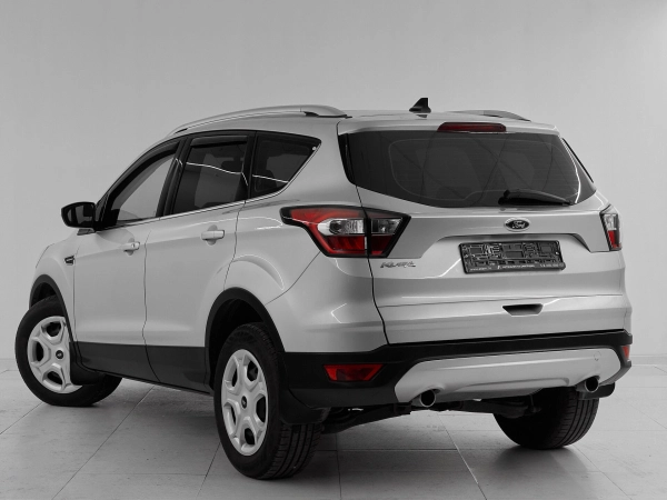 Ford Kuga, II Рестайлинг фото №4