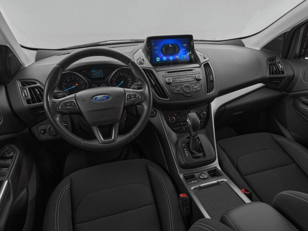 Ford Kuga, II Рестайлинг фото №7