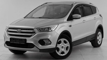 Ford Kuga, II Рестайлинг 2019 Trend Plus (2017) фото