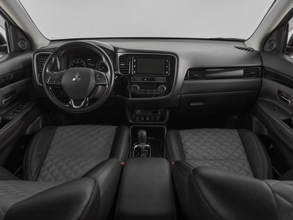 Mitsubishi Outlander, III Рестайлинг 3 фото №8