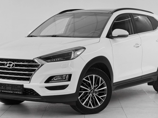 Hyundai Tucson, III Рестайлинг фото №1