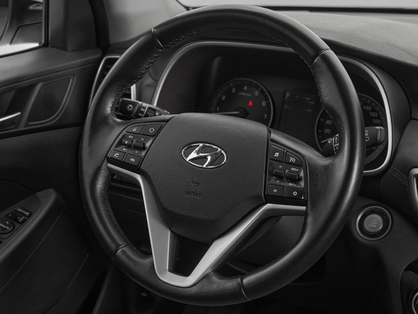 Hyundai Tucson, III Рестайлинг фото №10