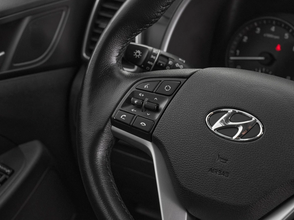 Hyundai Tucson, III Рестайлинг фото №11