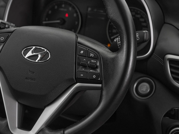 Hyundai Tucson, III Рестайлинг фото №12