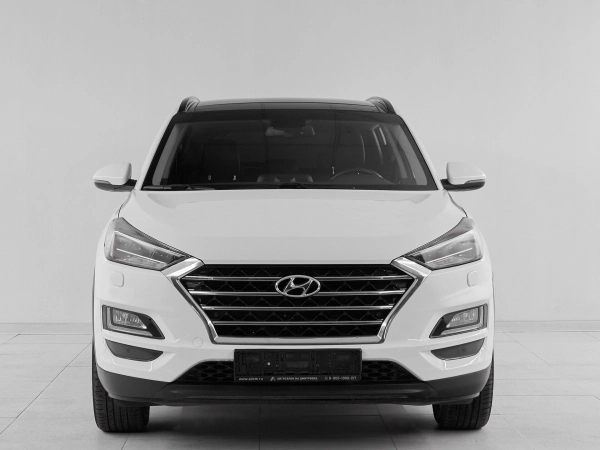 Hyundai Tucson, III Рестайлинг фото №2