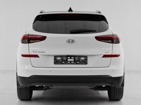 Hyundai Tucson, III Рестайлинг фото №5