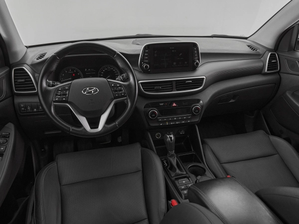 Hyundai Tucson, III Рестайлинг фото №7