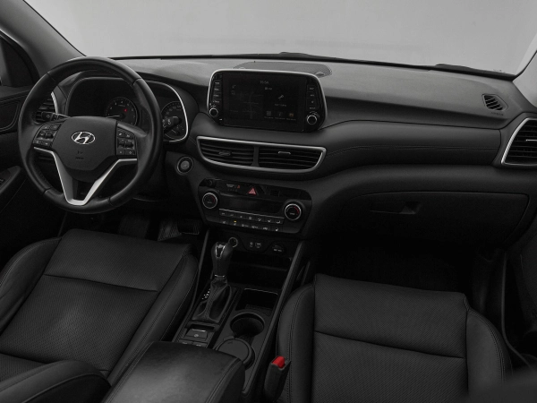 Hyundai Tucson, III Рестайлинг фото №9