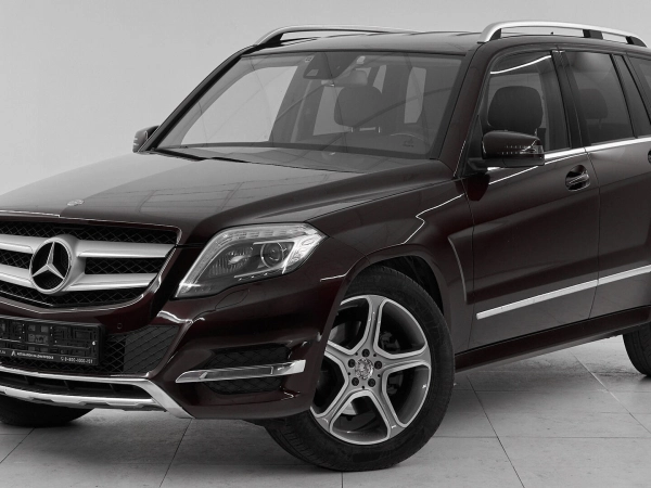 Mercedes-Benz GLK-Класс, I (X204) Рестайлинг фото №1