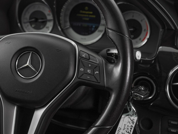 Mercedes-Benz GLK-Класс, I (X204) Рестайлинг фото №12