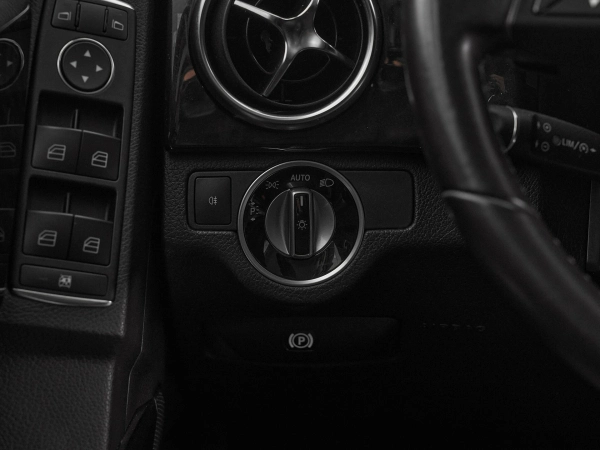 Mercedes-Benz GLK-Класс, I (X204) Рестайлинг фото №14
