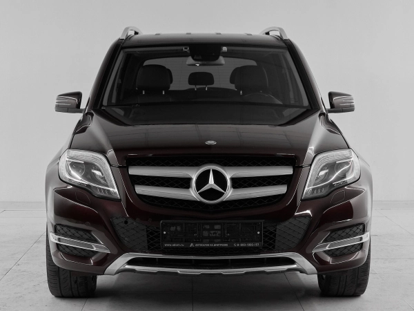 Mercedes-Benz GLK-Класс, I (X204) Рестайлинг фото №2