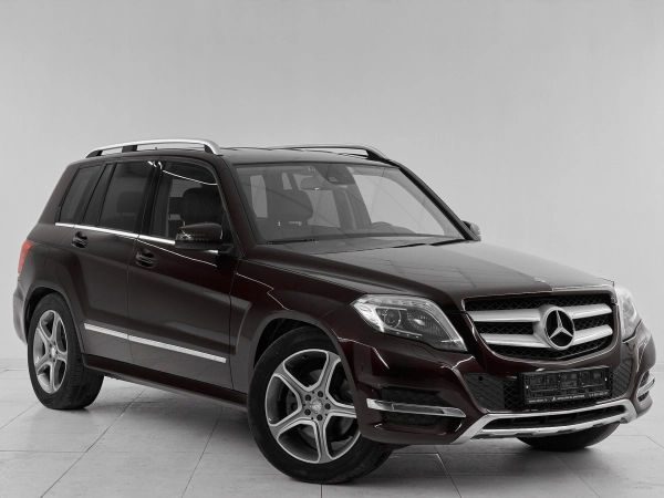 Mercedes-Benz GLK-Класс, I (X204) Рестайлинг фото №3