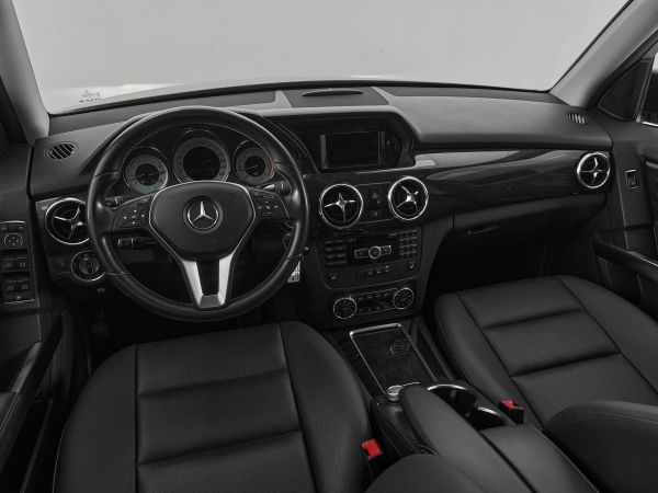 Mercedes-Benz GLK-Класс, I (X204) Рестайлинг фото №7