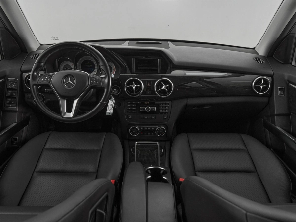 Mercedes-Benz GLK-Класс, I (X204) Рестайлинг фото №8