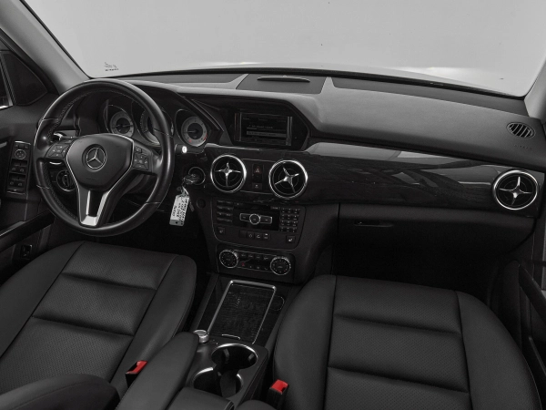 Mercedes-Benz GLK-Класс, I (X204) Рестайлинг фото №9