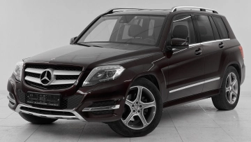 Mercedes-Benz GLK-Класс, I (X204) Рестайлинг 2013 GLK 220 CDI 4MATIC Особая серия фото
