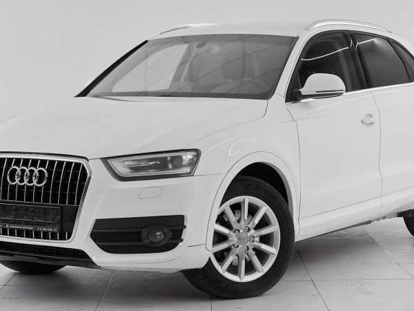 Audi Q3, I (8U) фото №1