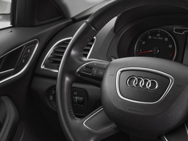 Audi Q3, I (8U) фото №11
