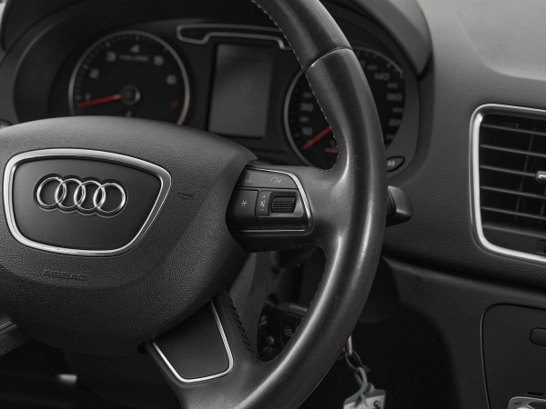 Audi Q3, I (8U) фото №12