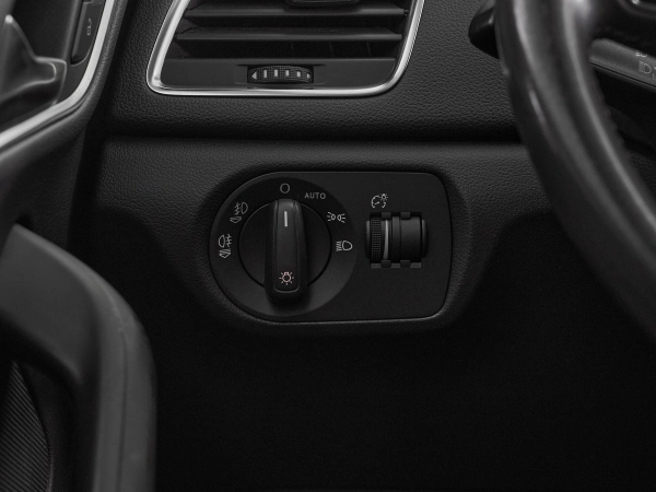 Audi Q3, I (8U) фото №14