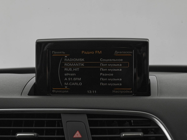 Audi Q3, I (8U) фото №16