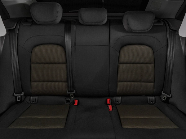 Audi Q3, I (8U) фото №18