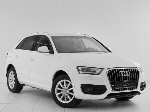 Audi Q3, I (8U) фото №3