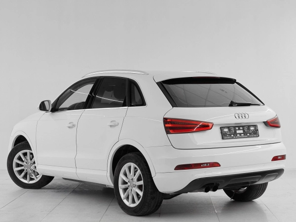Audi Q3, I (8U) фото №4