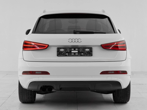 Audi Q3, I (8U) фото №5