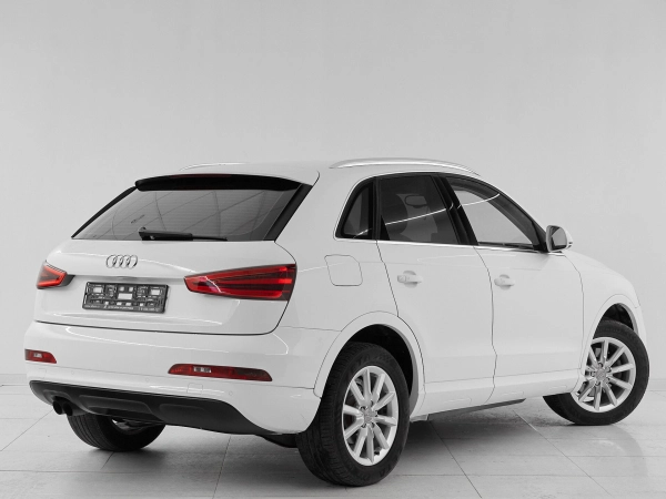 Audi Q3, I (8U) фото №6