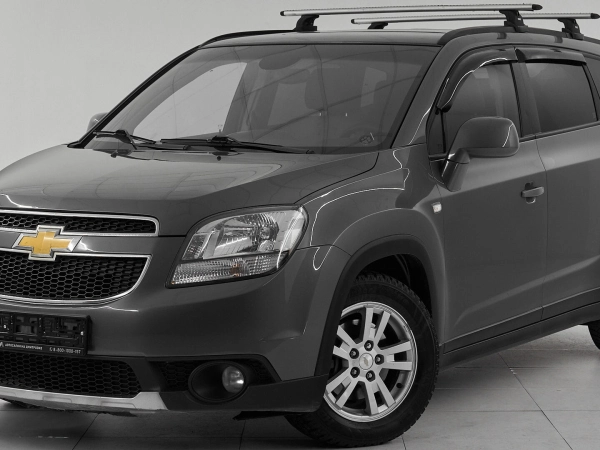 Chevrolet Orlando, I фото №1