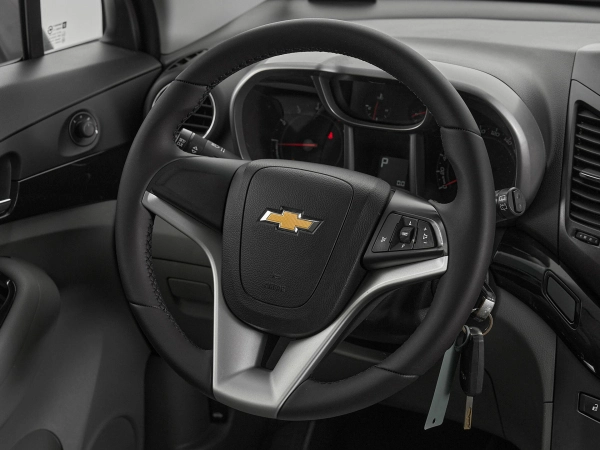 Chevrolet Orlando, I фото №10