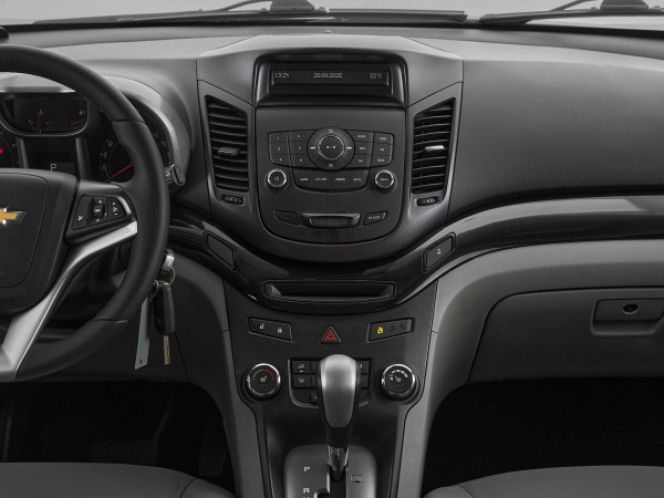 Chevrolet Orlando, I фото №14
